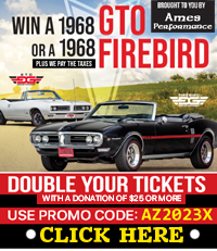 Click Here to Win 2 Pontiacs!
