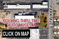 Map to Car Museum