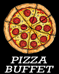 Pizza Buffet 200x250