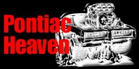 Pontiac Heaven Logo