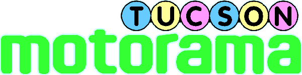 Tucson MOTORAMA Header Logo